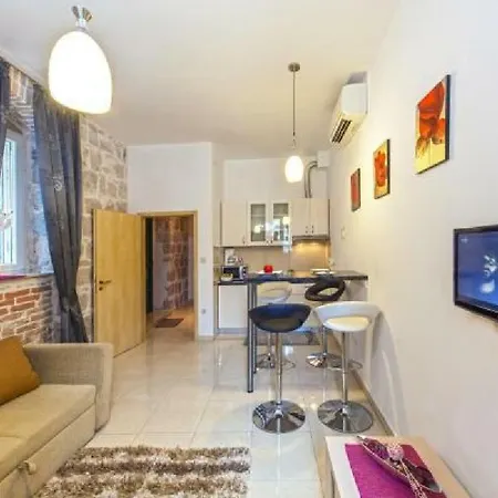 Apartment Old Town Twins *