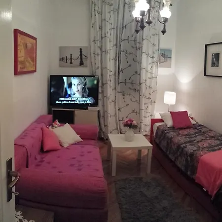 Old Town Twins Apartament *
